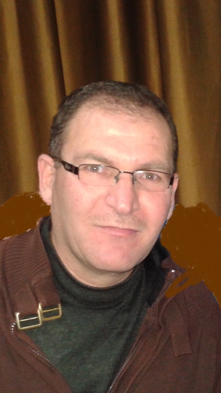 عماد فارس النداف