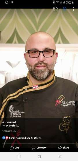Ali Mohammed Hammoud