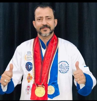 Mouaz al khawam
