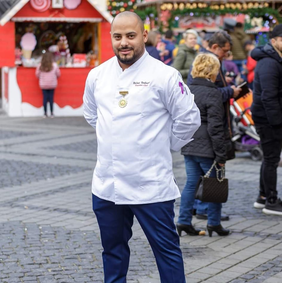 Helmi Touhami