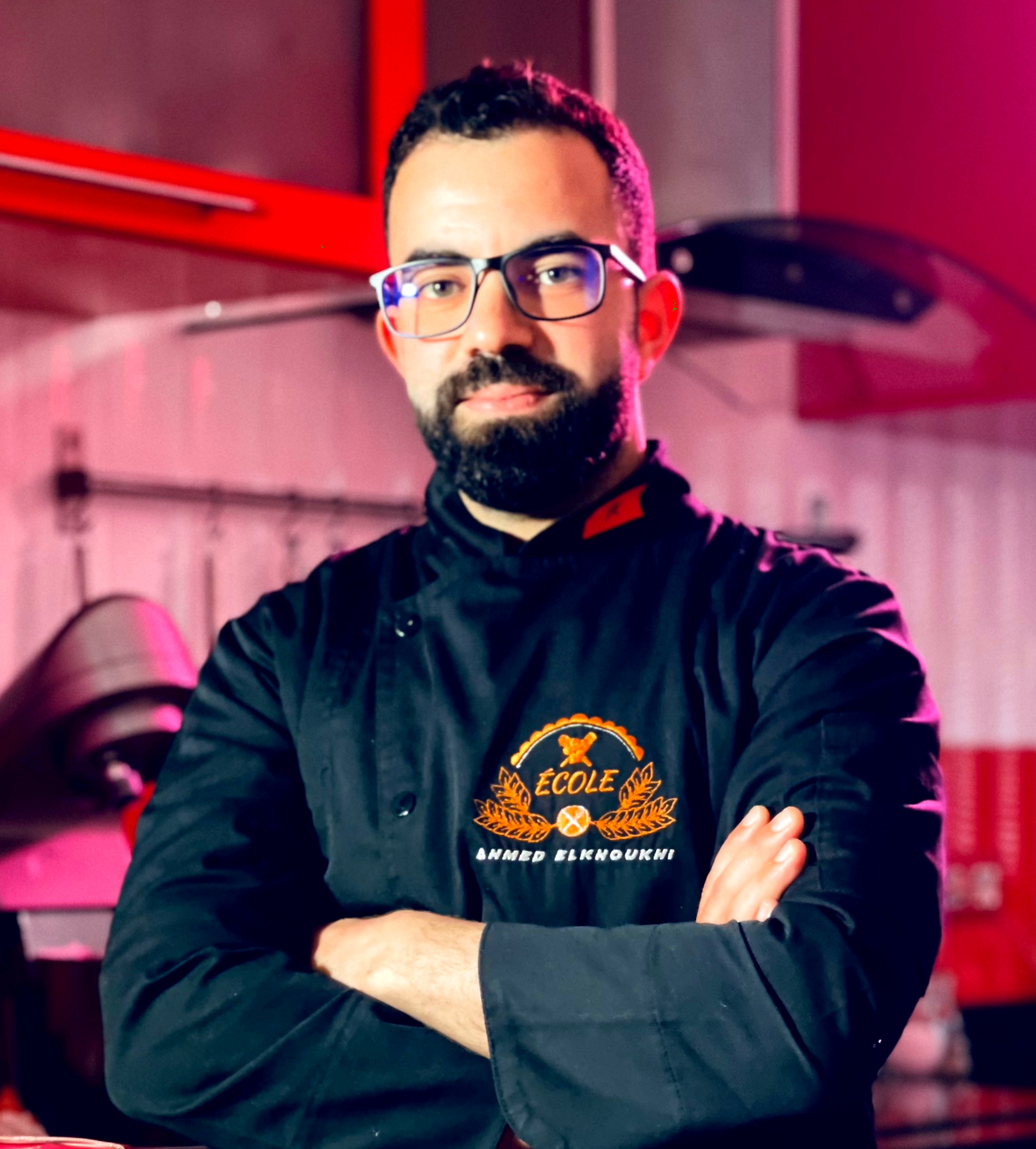 Ahmed elkhoukhi