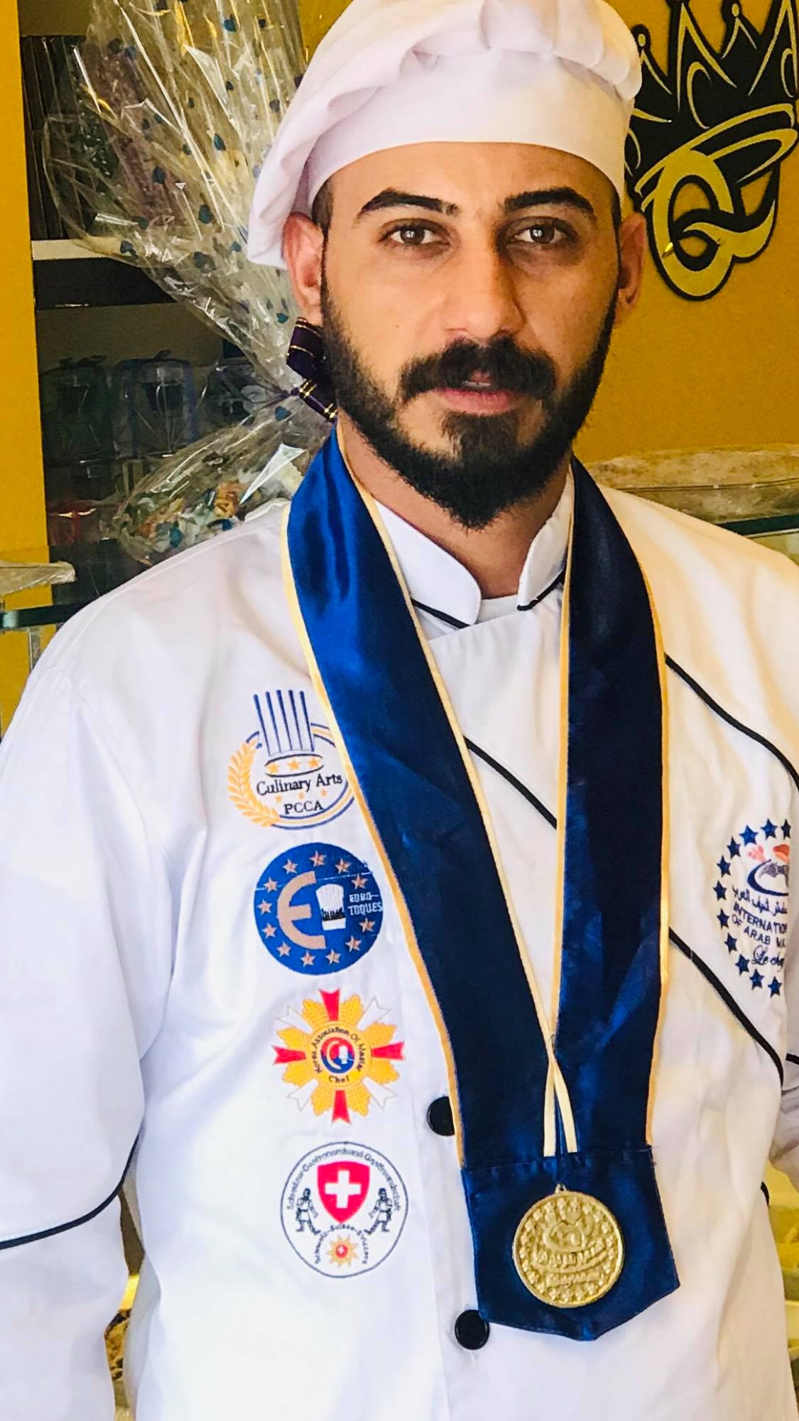 Mustafa Ahmed Oufi