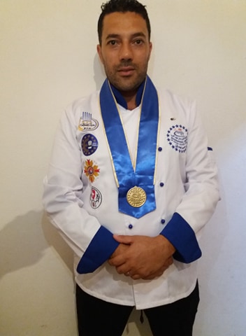 Benmoumene Mohamed Hicham