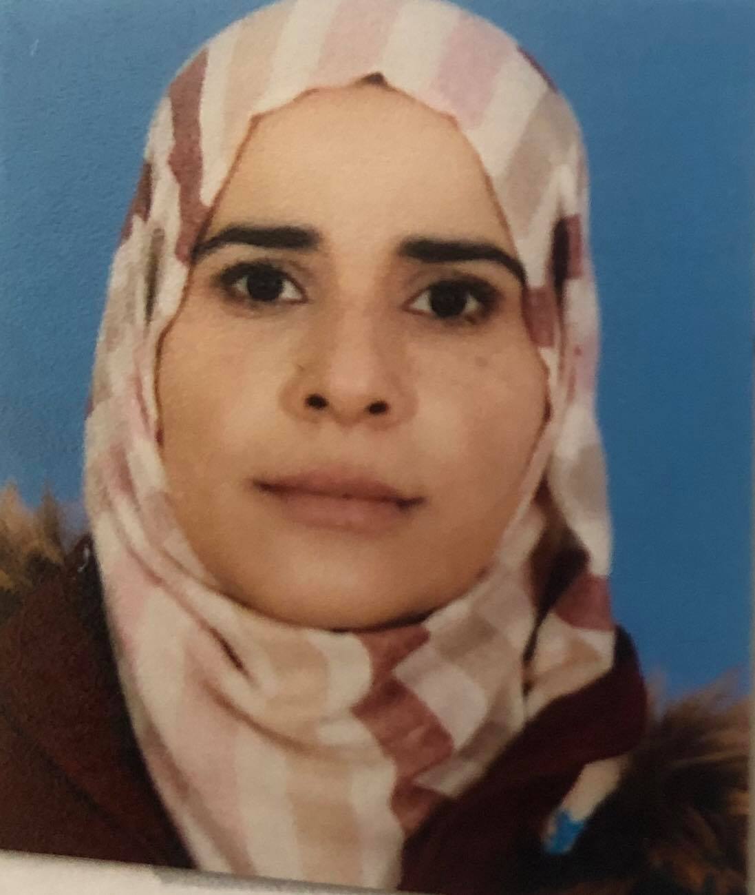 Amani mohammed Badareen