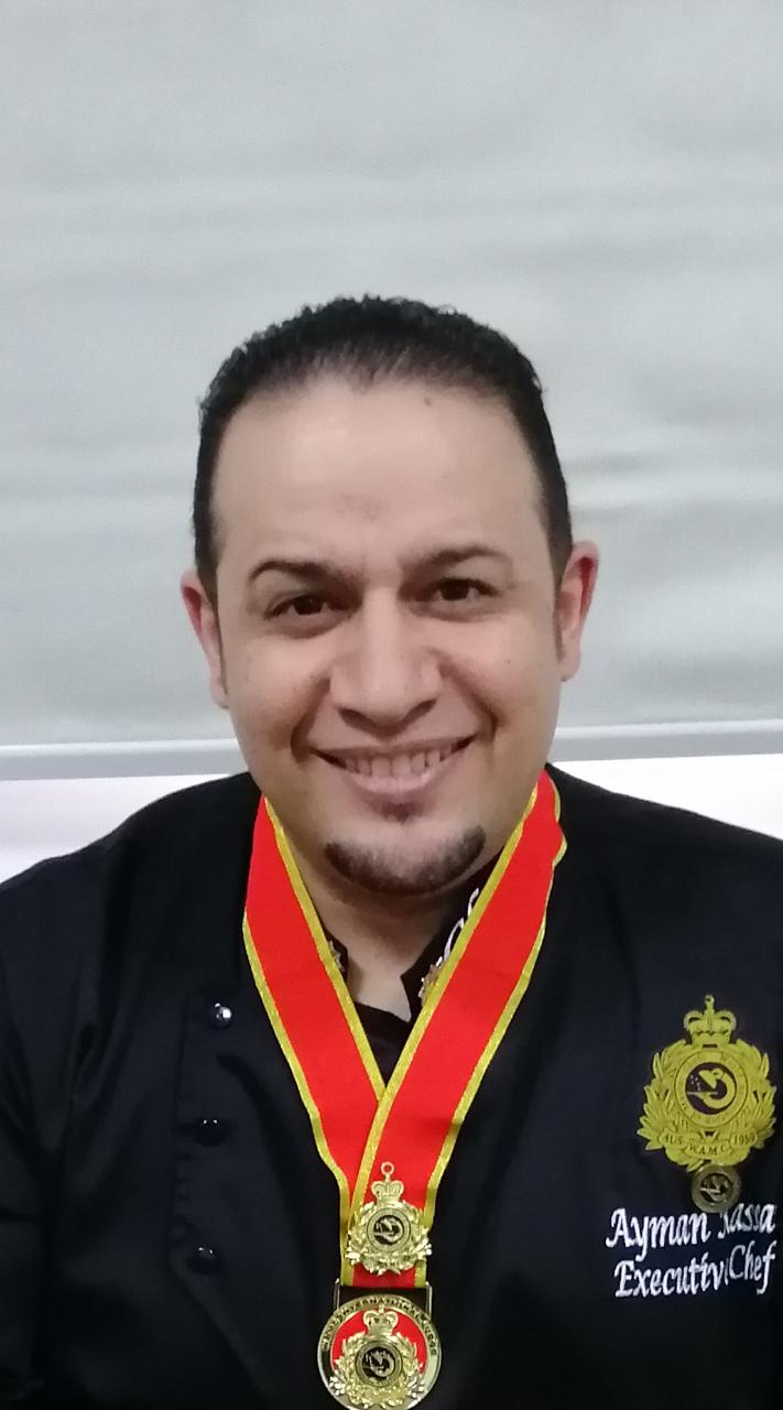 Ayman Rafik kassar