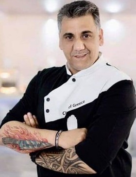 Christos Zervas