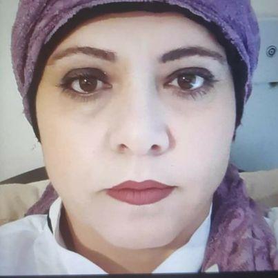 Nawal zedan Hehazi . salah