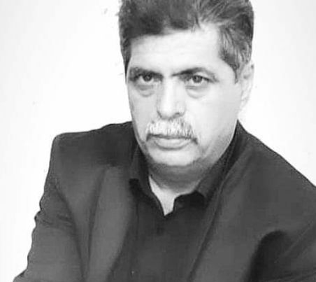 Kamal Sedqi Jodeh Iskafi