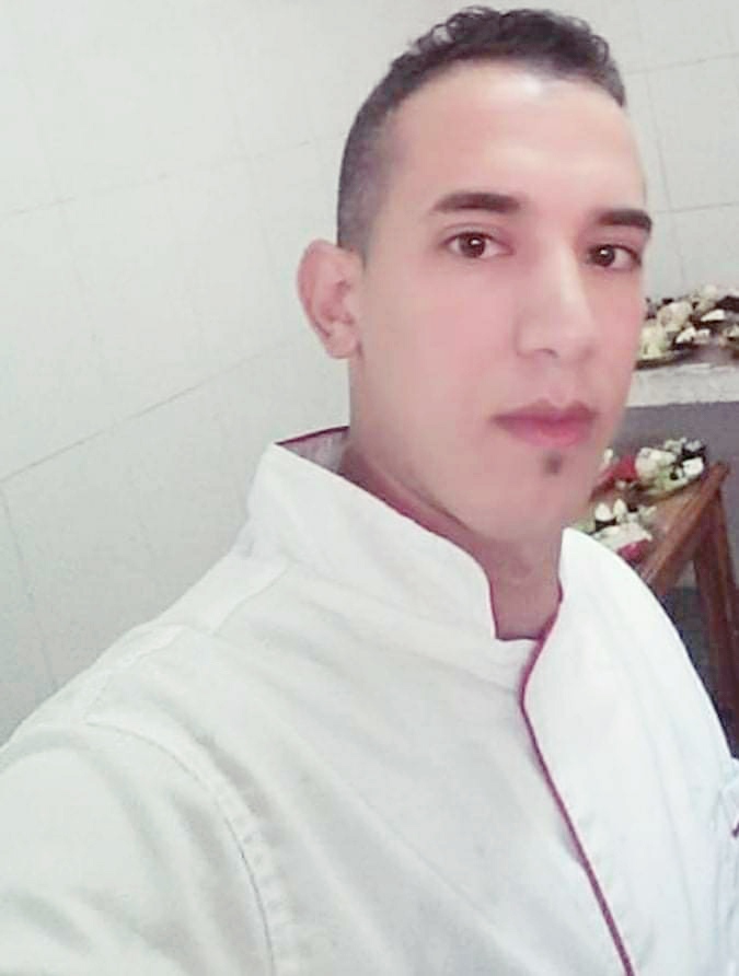 Bouderssa khaled