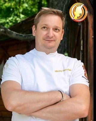 Nikolay Sarychev