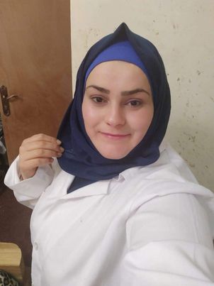 Sarah Issa Mahmoud Najjar