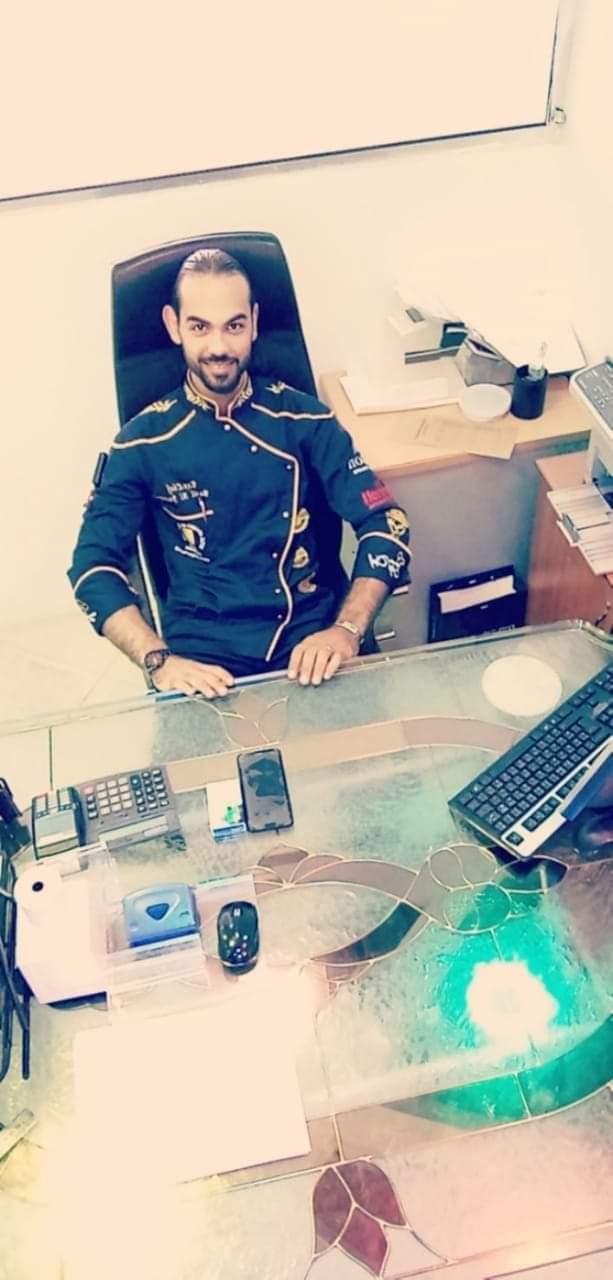 Basil Mahmoud Atef Al-Jazzar